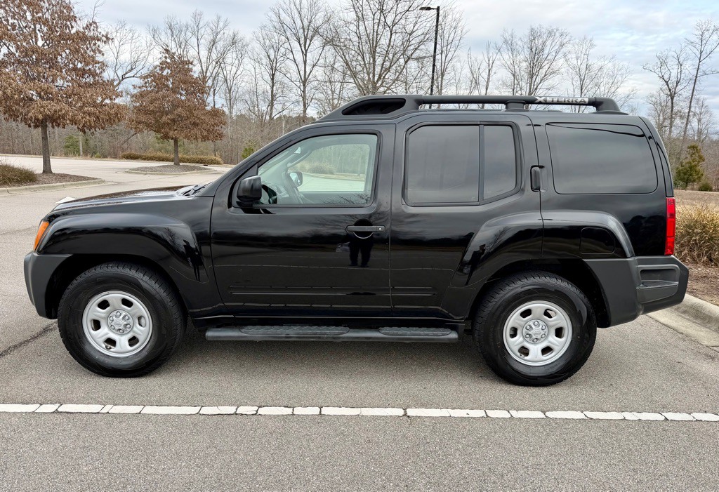 2007 Nissan Xterra Image 8