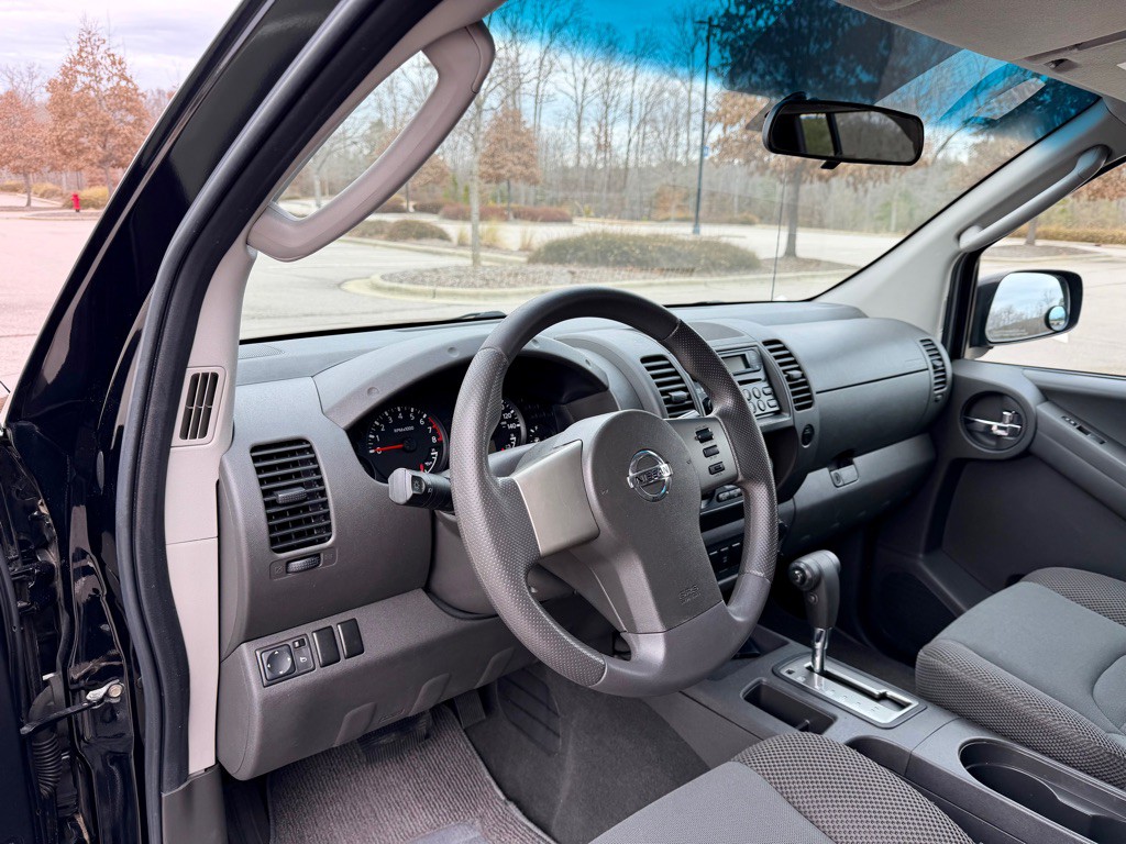 2007 Nissan Xterra Image 11