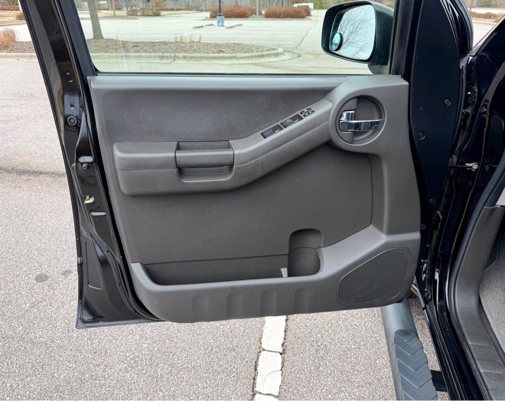 2007 Nissan Xterra Image 12