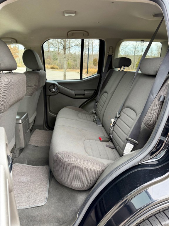 2007 Nissan Xterra Image 13