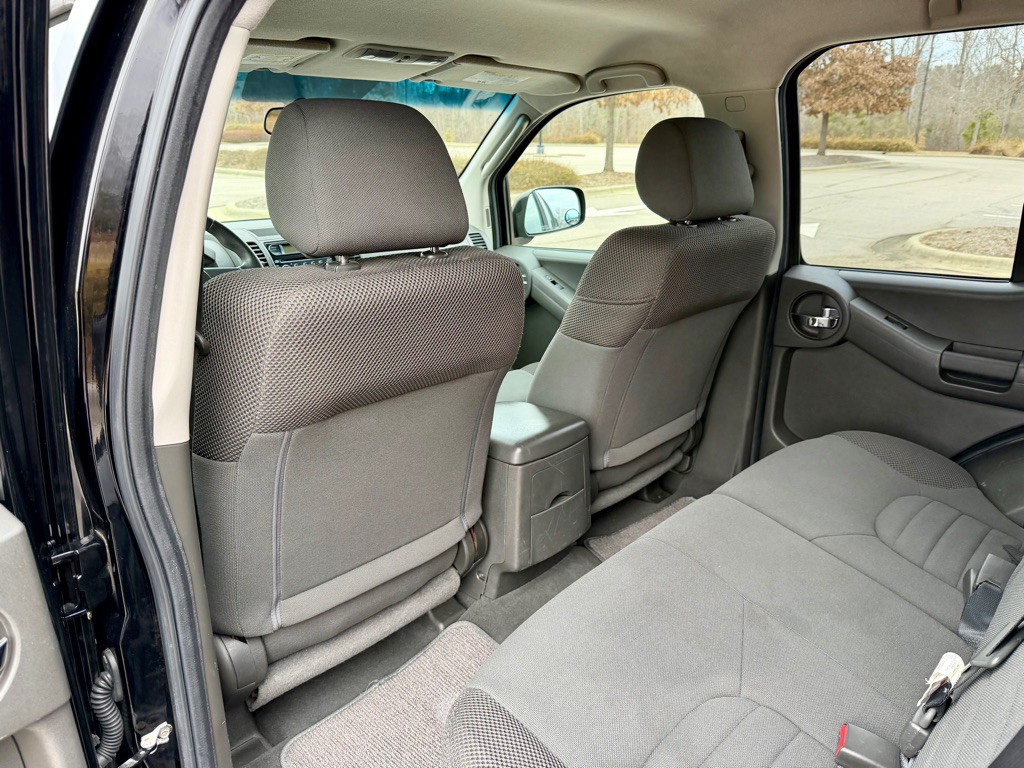 2007 Nissan Xterra Image 14