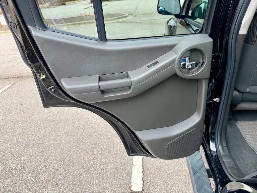 2007 Nissan Xterra Image 15