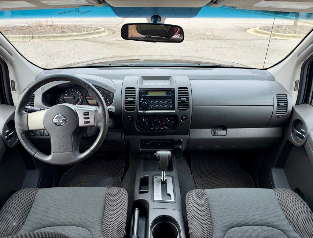 2007 Nissan Xterra Image 16