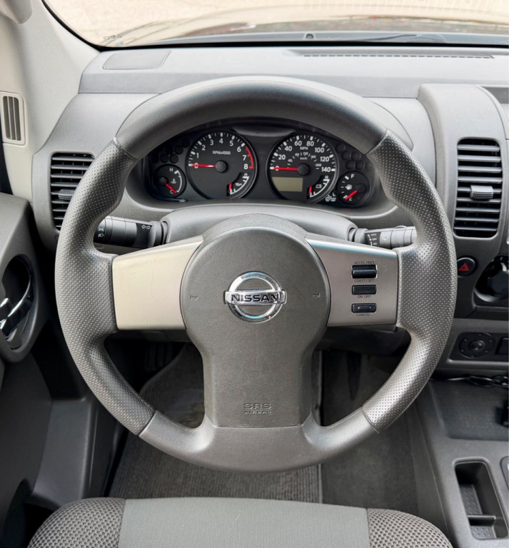 2007 Nissan Xterra Image 17