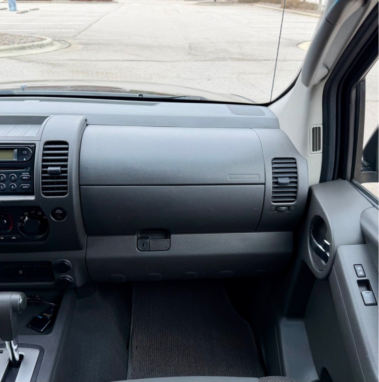 2007 Nissan Xterra Image 19
