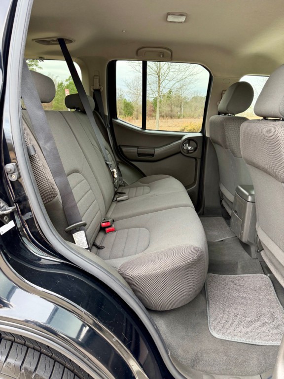2007 Nissan Xterra Image 20