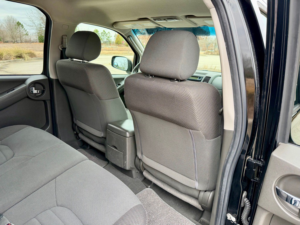 2007 Nissan Xterra Image 21