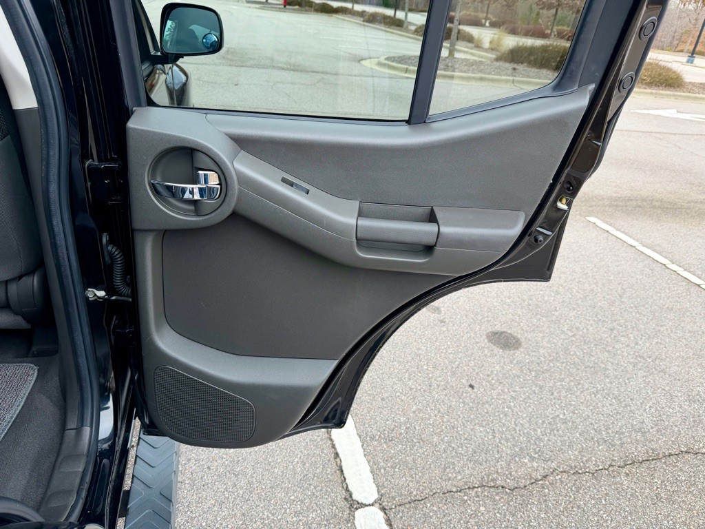 2007 Nissan Xterra Image 22