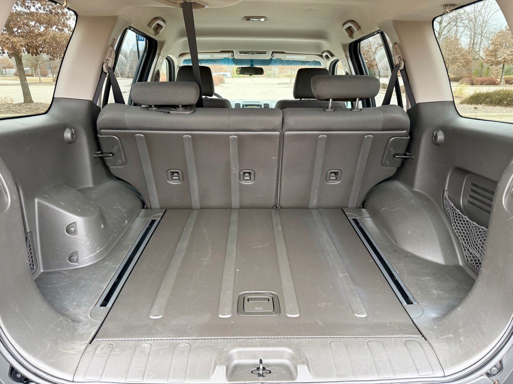 2007 Nissan Xterra Image 26