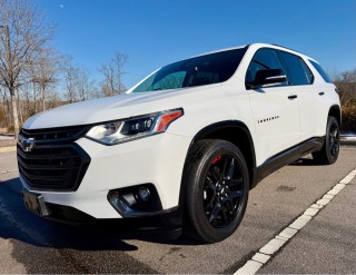 Image for 2019 Chevrolet Traverse Premier ID: 7147443