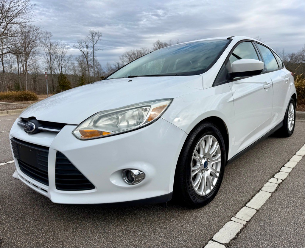 2012 Ford Focus Image 1