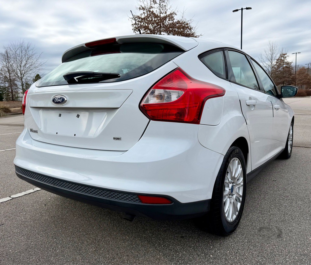 2012 Ford Focus Image 5