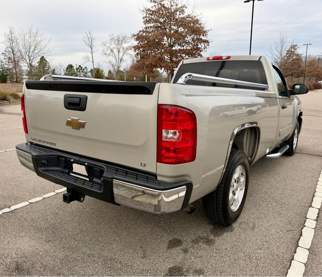 2007 Chevrolet Silverado 1500 Image 5