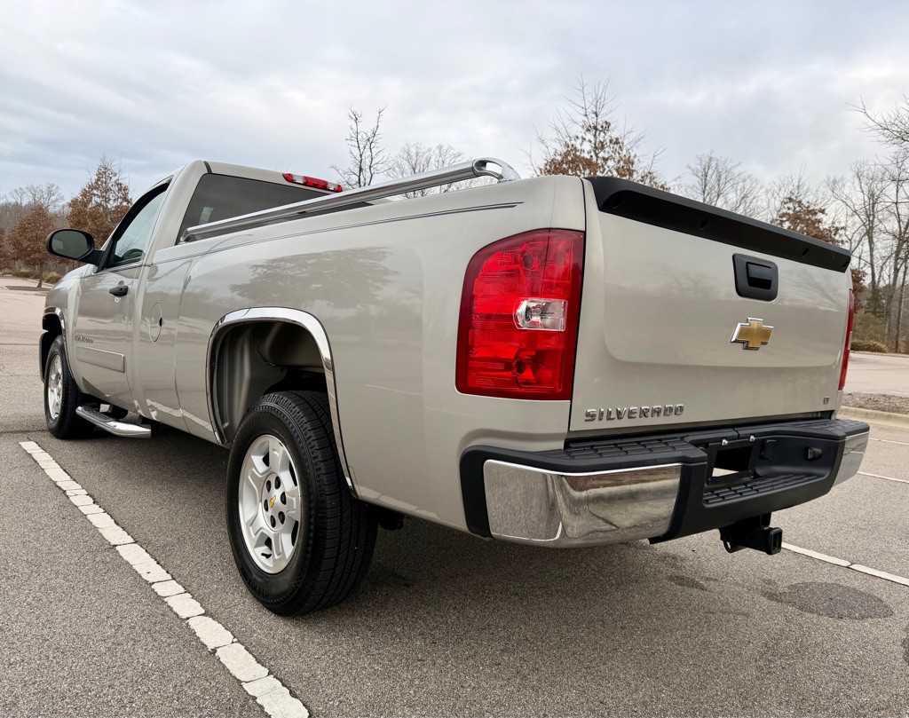 2007 Chevrolet Silverado 1500 Image 7