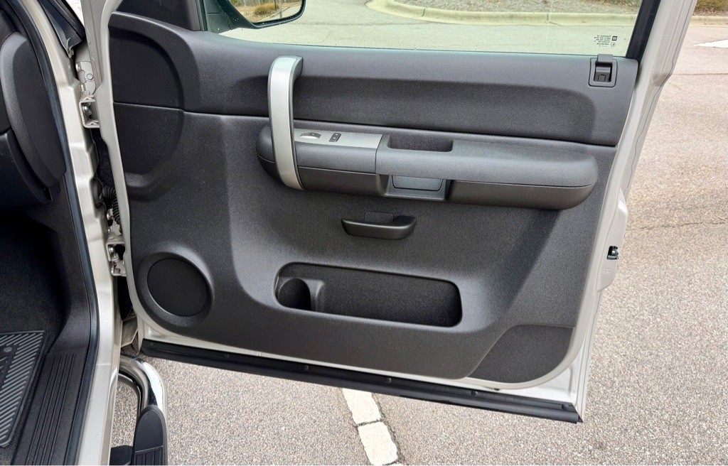 2007 Chevrolet Silverado 1500 Image 17