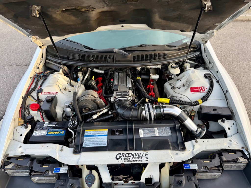 1995 Chevrolet Camaro Image 21