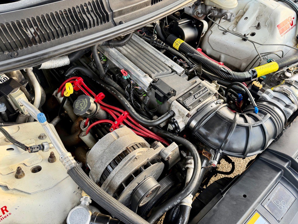 1995 Chevrolet Camaro Image 22