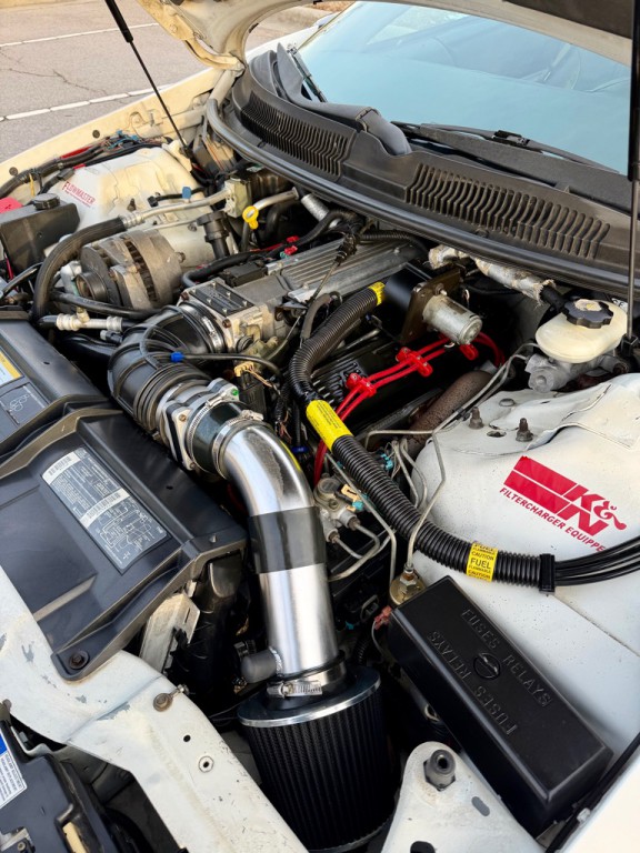 1995 Chevrolet Camaro Image 23