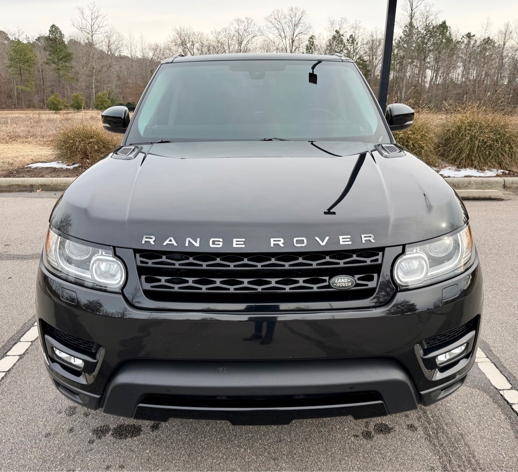 2015 Land Rover Range Rover Sport Image 2