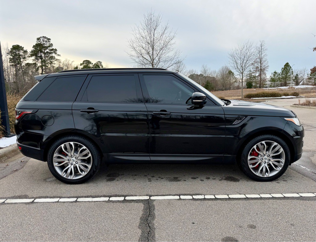 2015 Land Rover Range Rover Sport Image 4