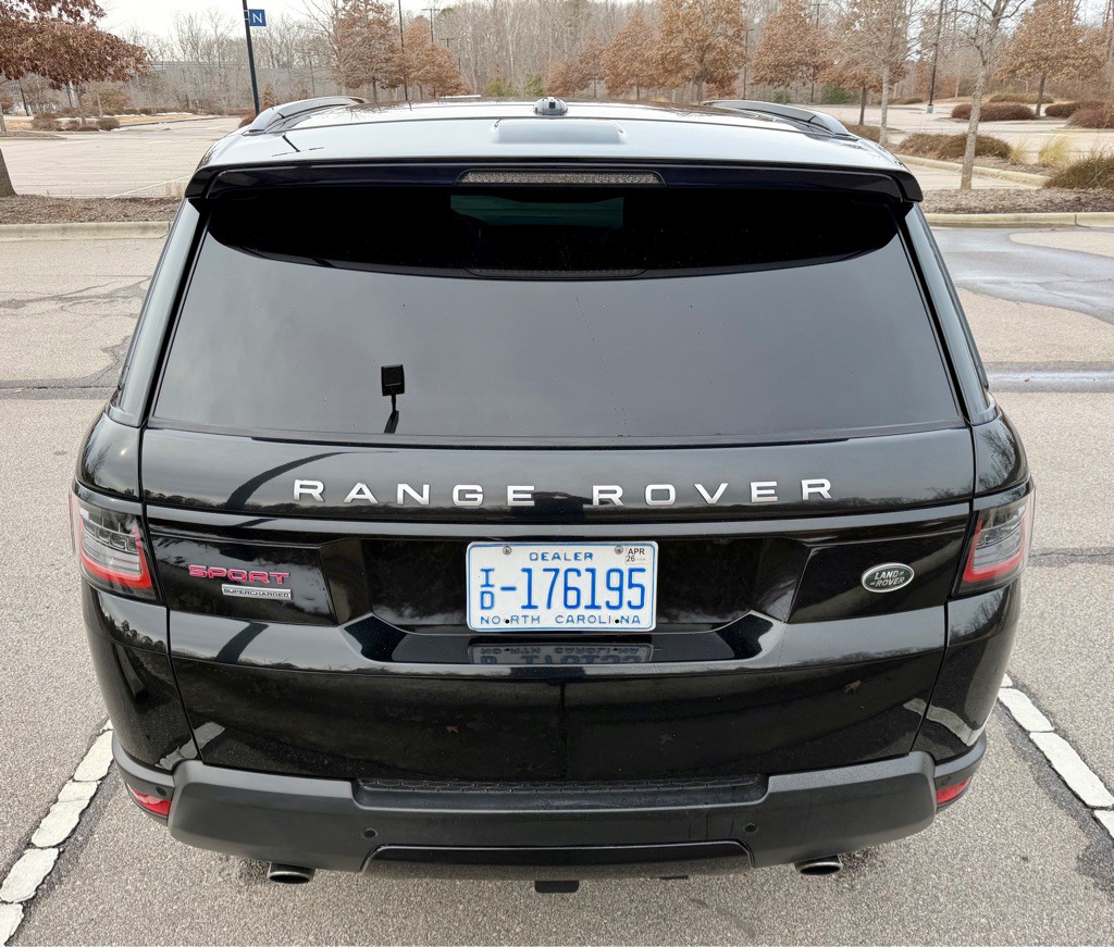 2015 Land Rover Range Rover Sport Image 6