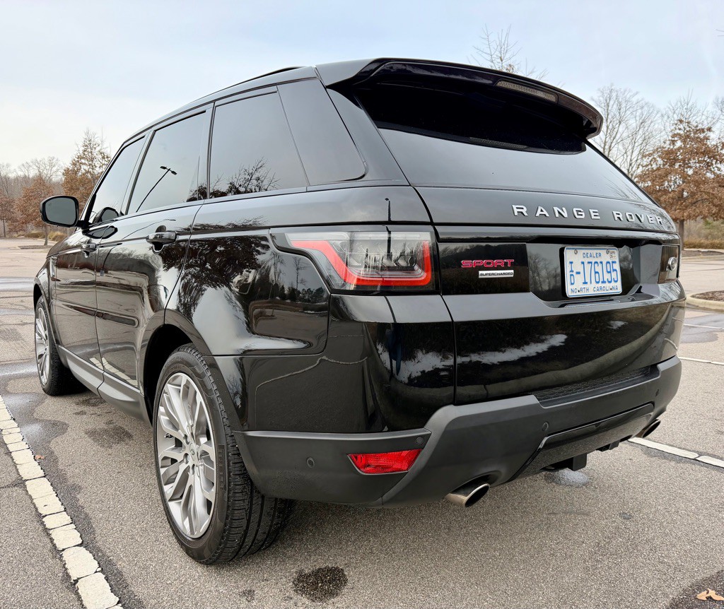 2015 Land Rover Range Rover Sport Image 7