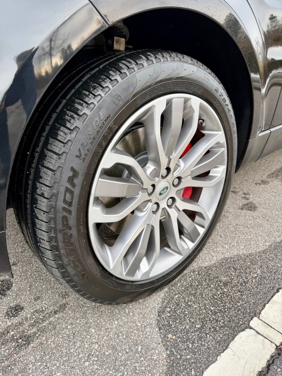 2015 Land Rover Range Rover Sport Image 9