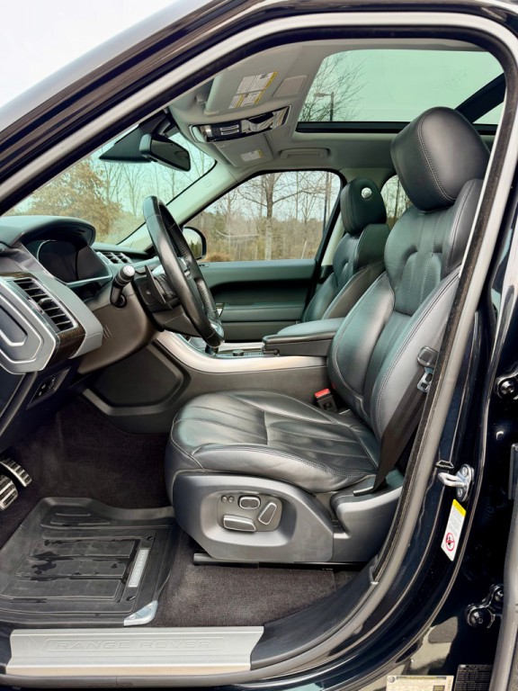 2015 Land Rover Range Rover Sport Image 10
