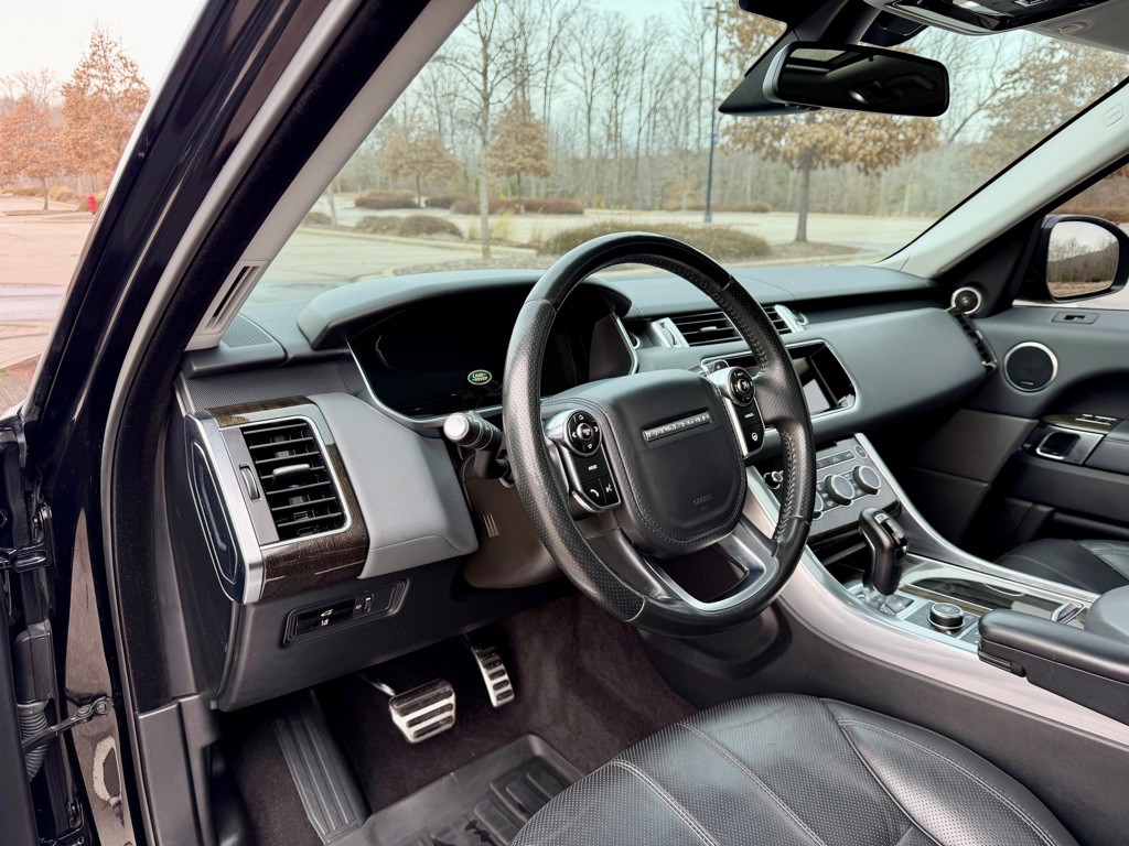 2015 Land Rover Range Rover Sport Image 12