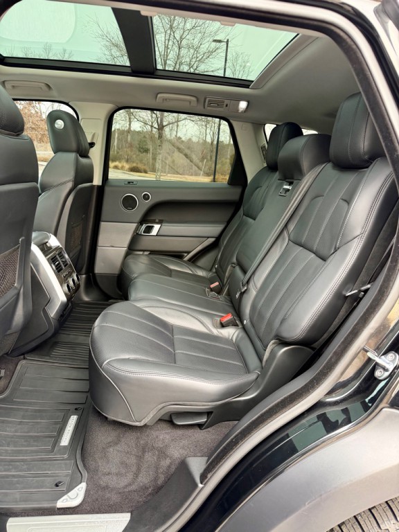 2015 Land Rover Range Rover Sport Image 14