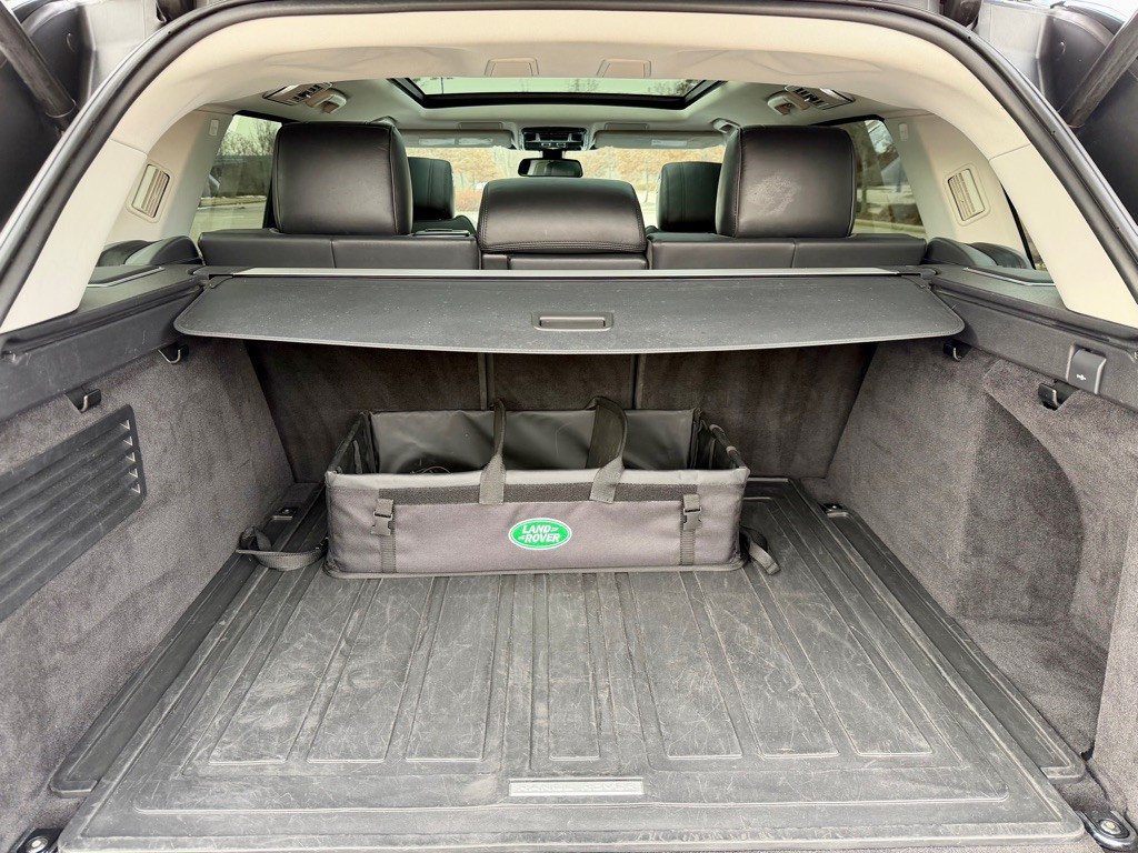 2015 Land Rover Range Rover Sport Image 27