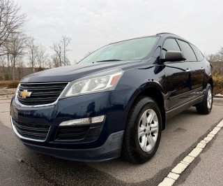 Image for 2017 Chevrolet Traverse LS ID: 7173397