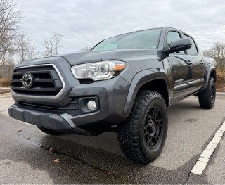 Image for 2020 Toyota Tacoma Double Cab ID: 7177610