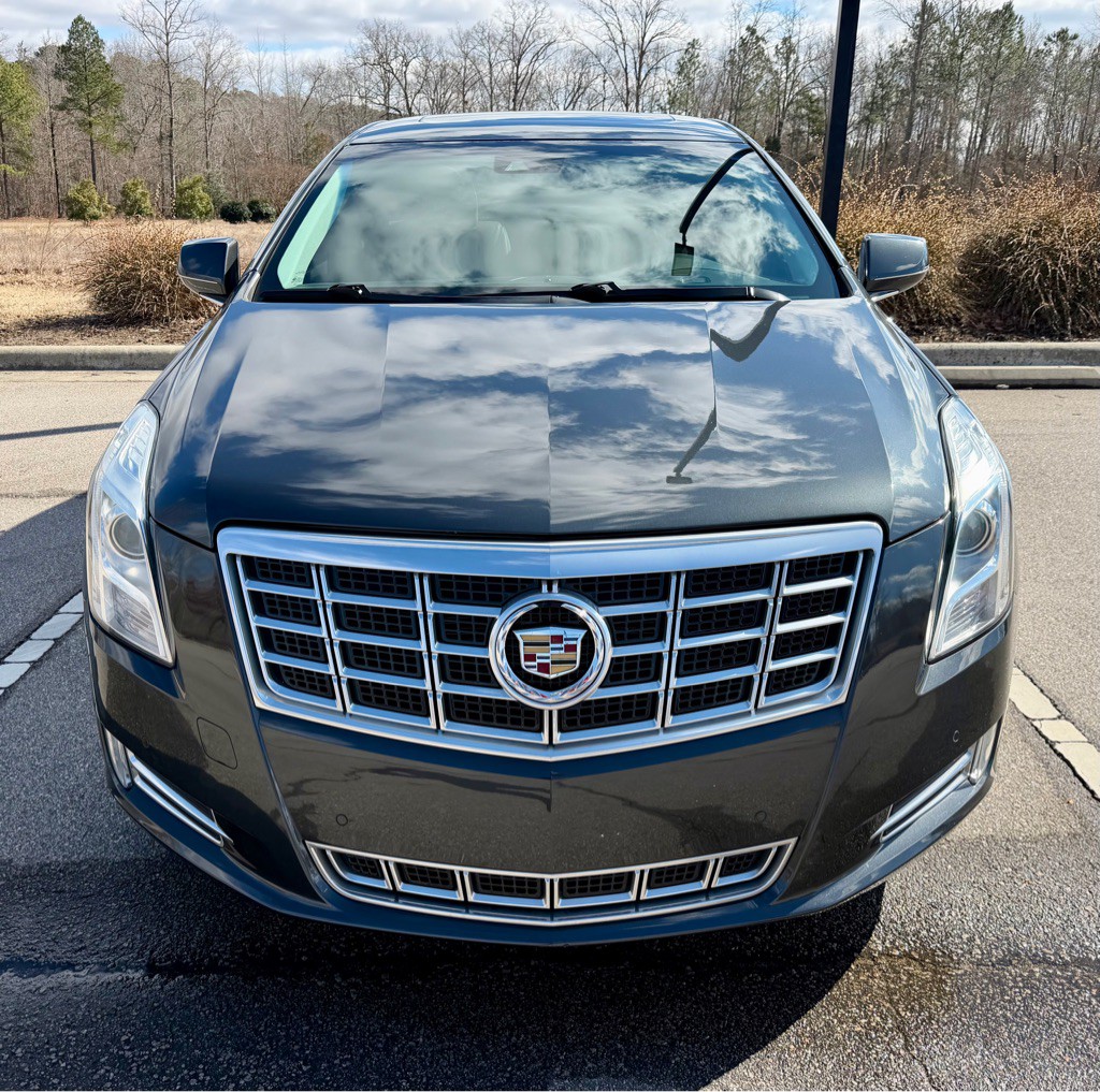 2014 Cadillac XTS Image 2