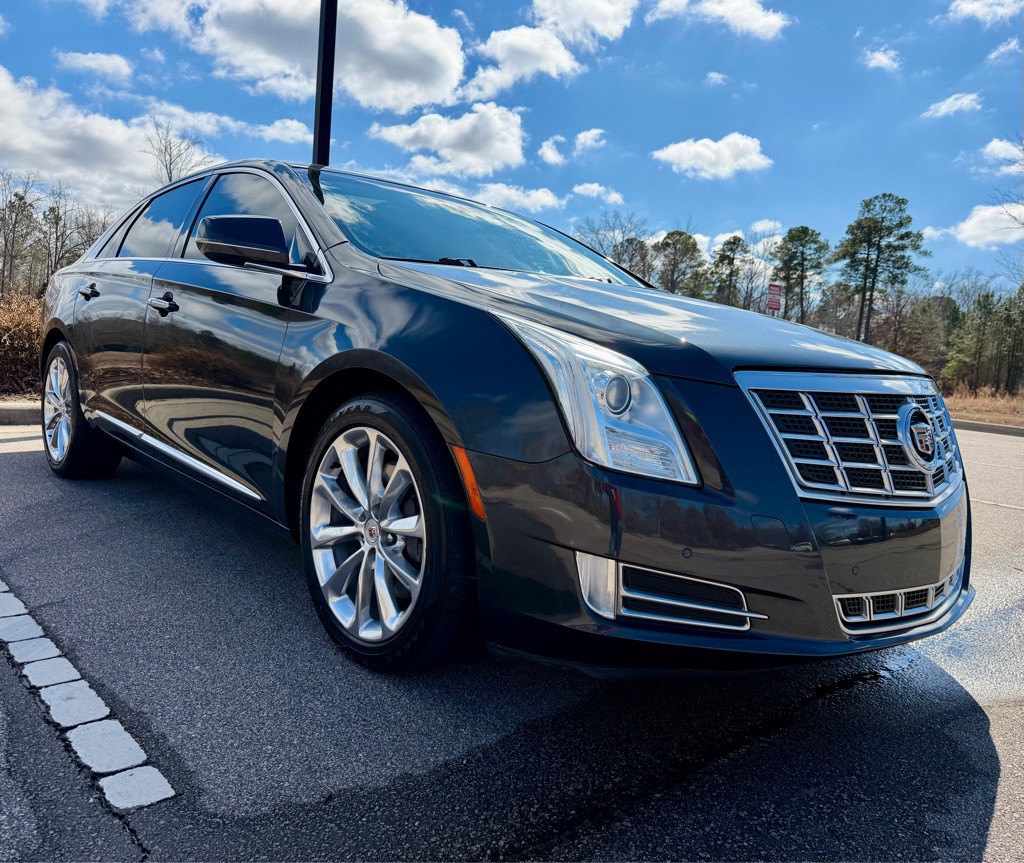 2014 Cadillac XTS Image 3