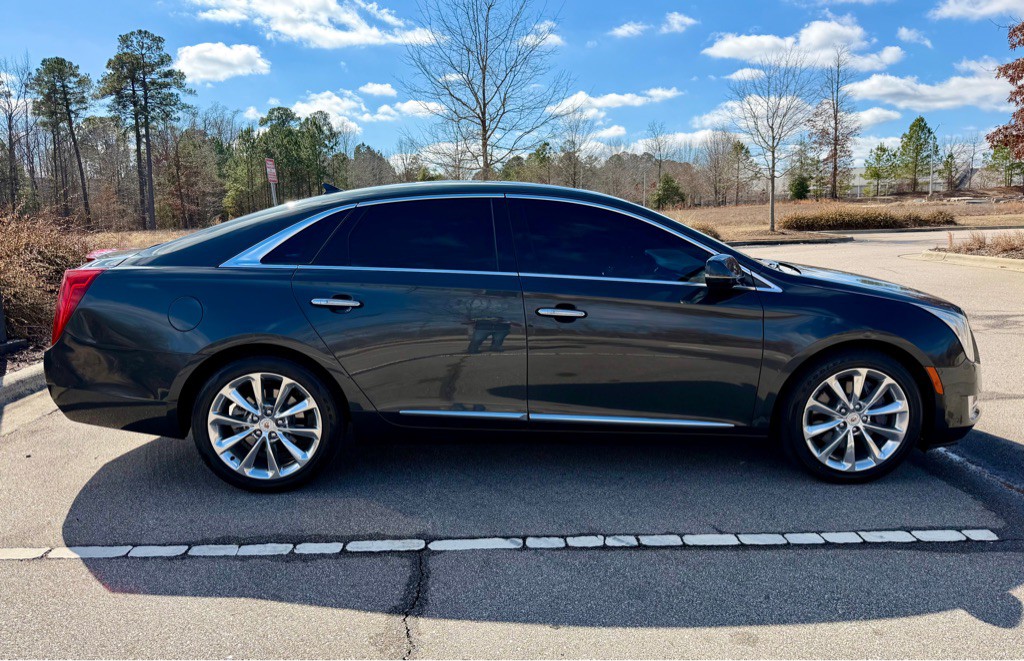 2014 Cadillac XTS Image 4
