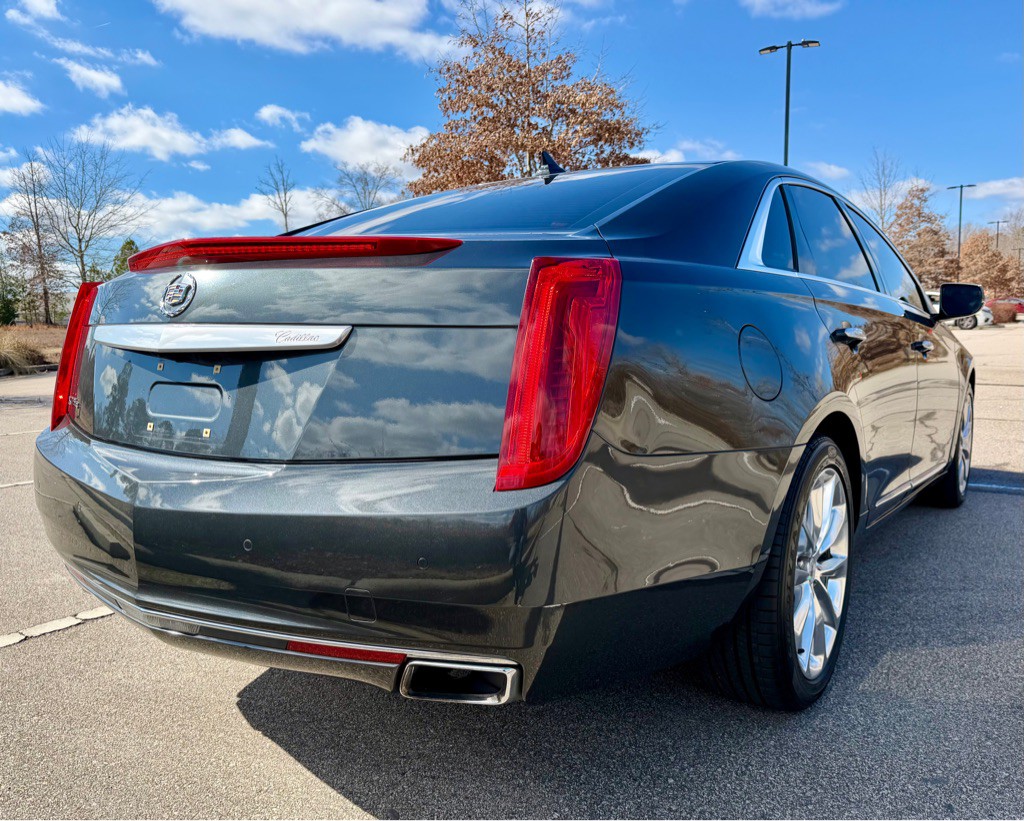 2014 Cadillac XTS Image 5