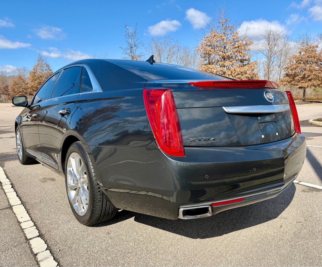 2014 Cadillac XTS Image 7