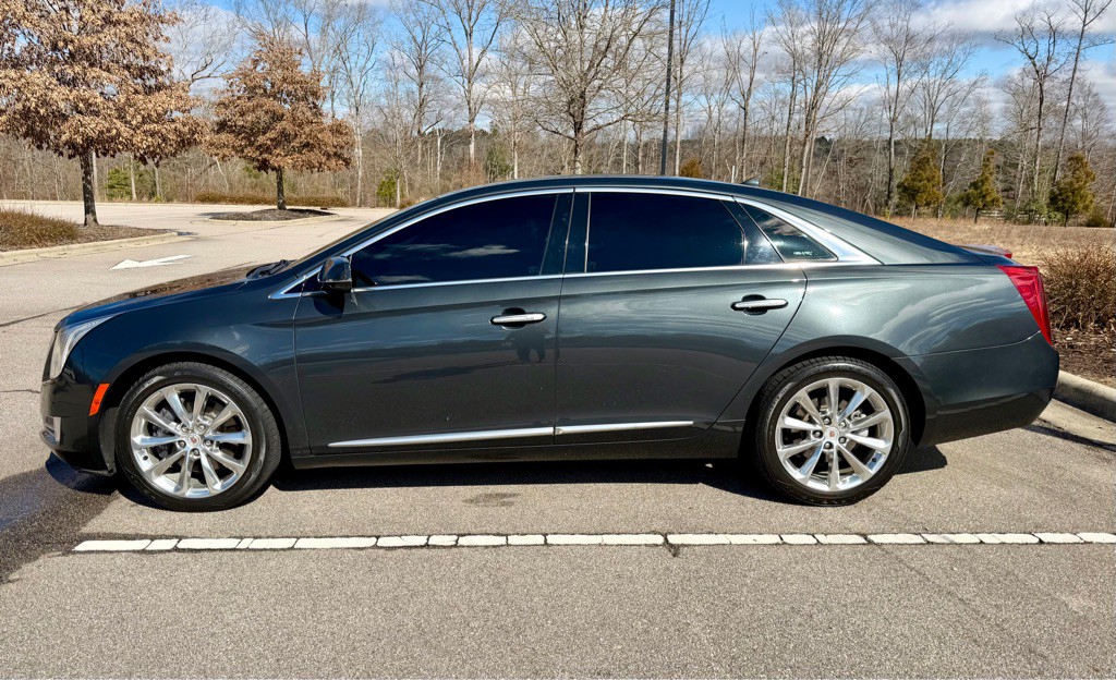 2014 Cadillac XTS Image 8