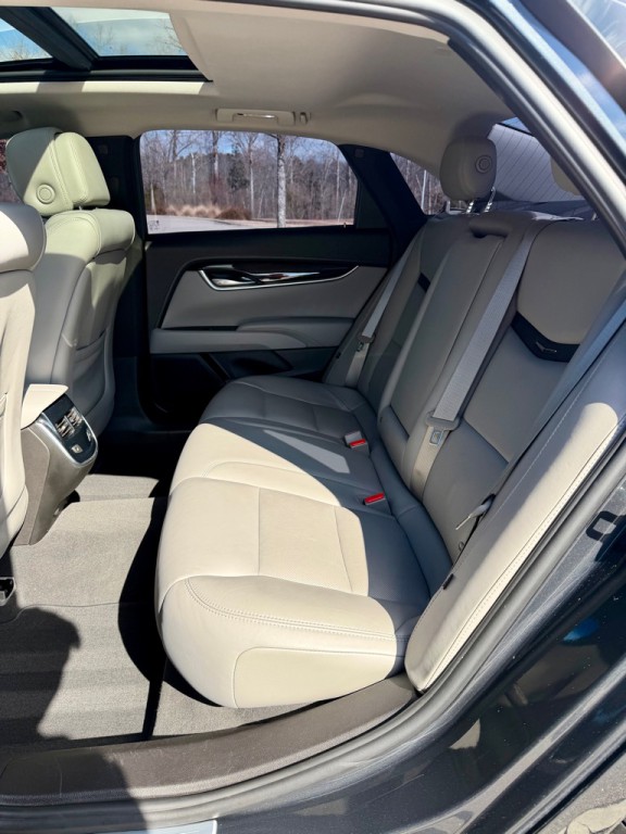 2014 Cadillac XTS Image 14