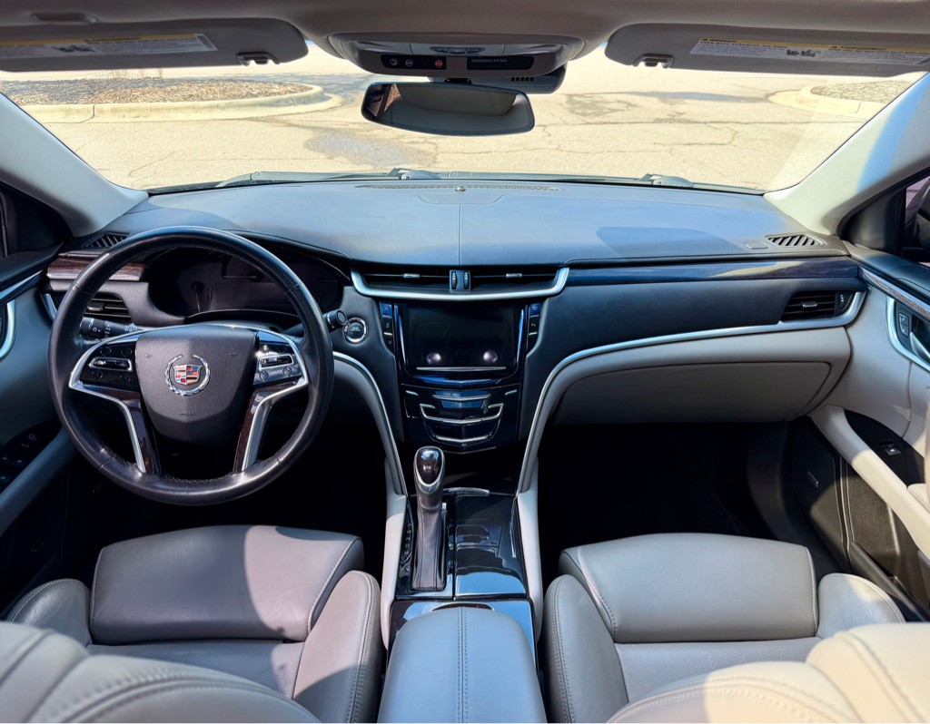 2014 Cadillac XTS Image 18