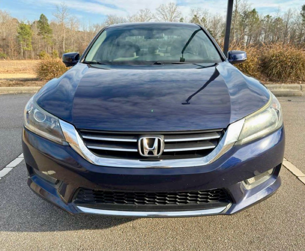2014 Honda Accord Image 2