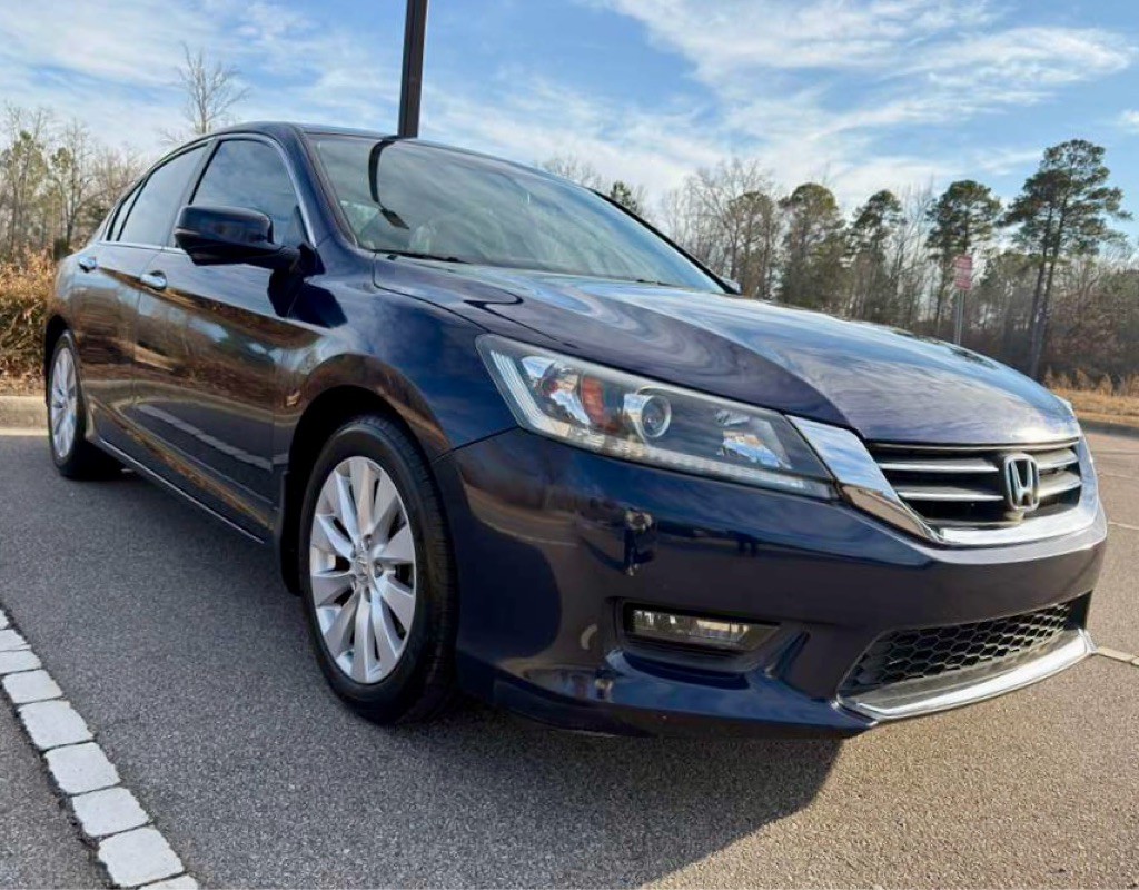 2014 Honda Accord Image 3