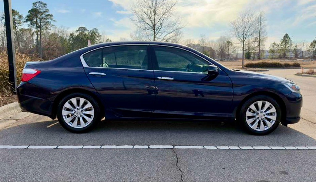 2014 Honda Accord Image 4