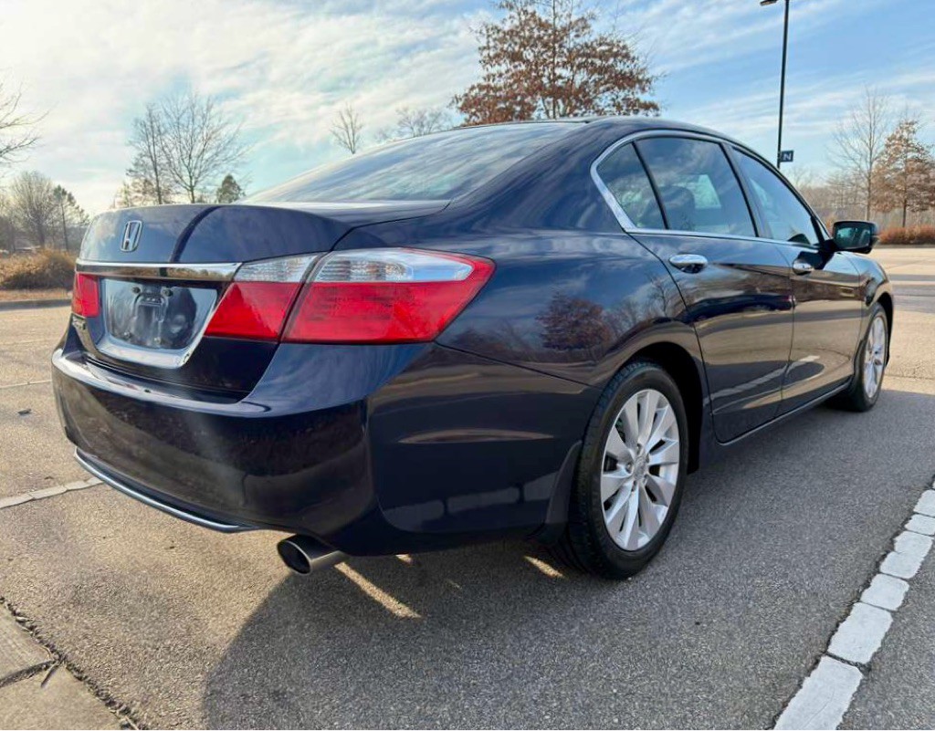 2014 Honda Accord Image 5