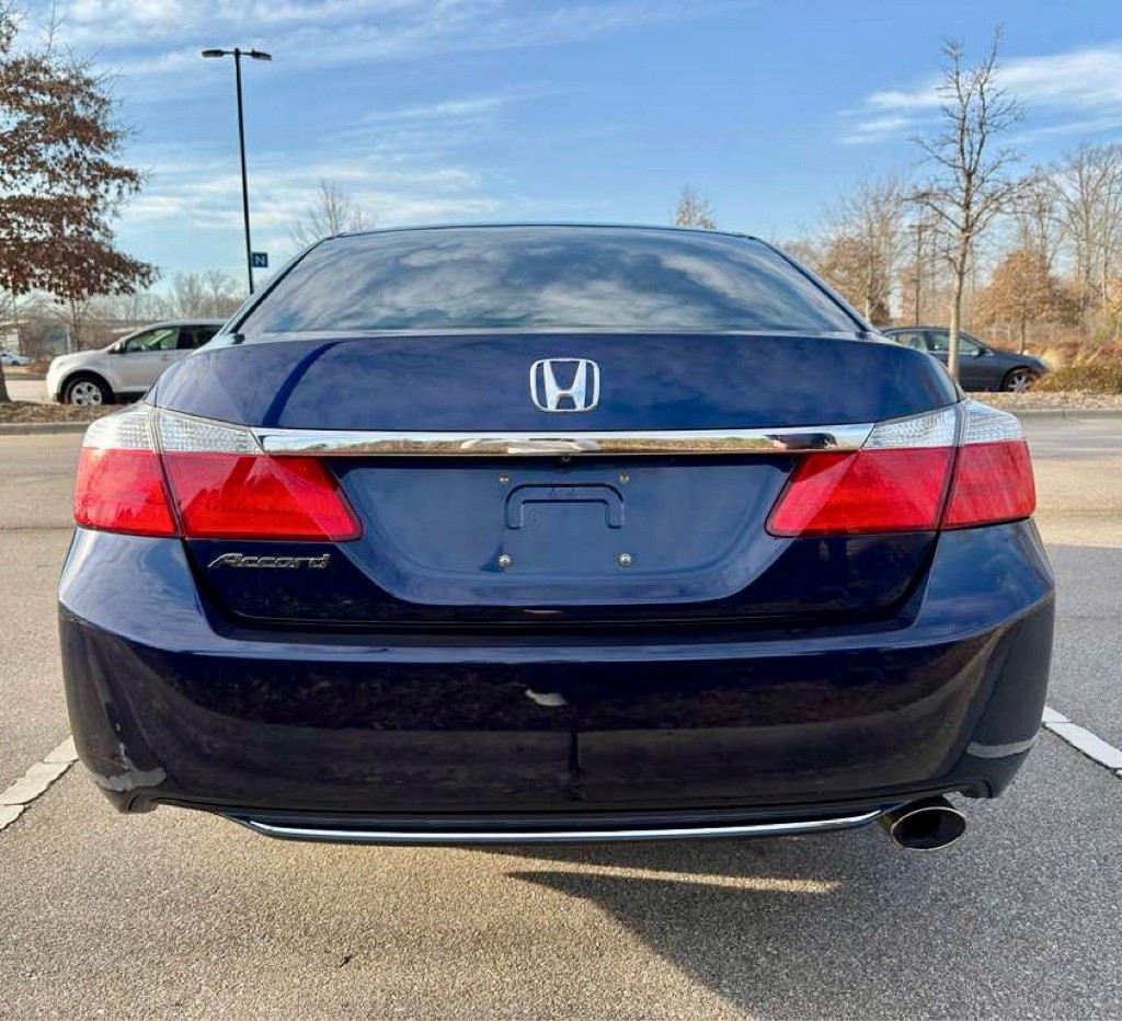 2014 Honda Accord Image 6