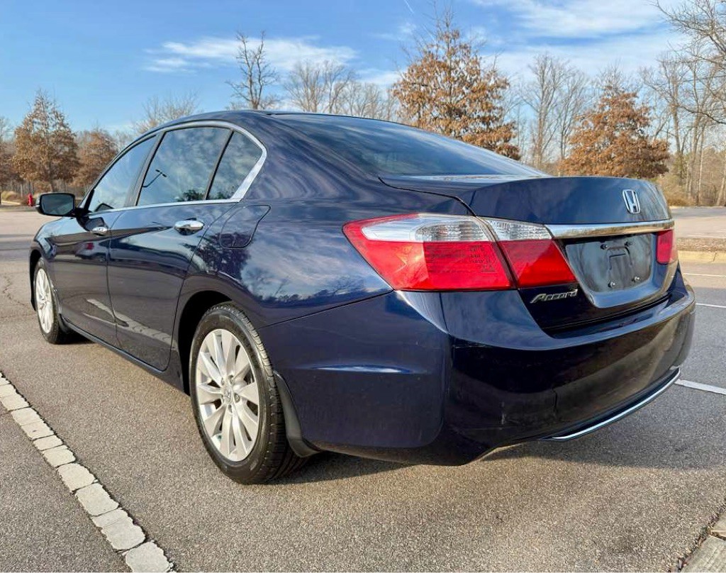 2014 Honda Accord Image 7