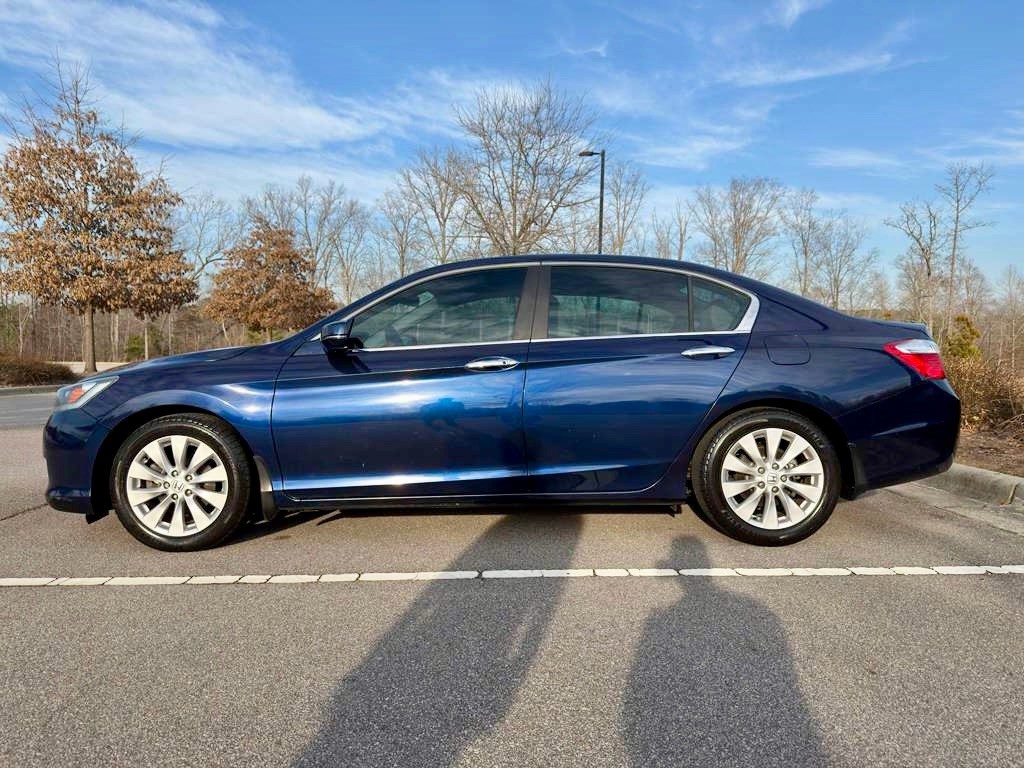 2014 Honda Accord Image 8