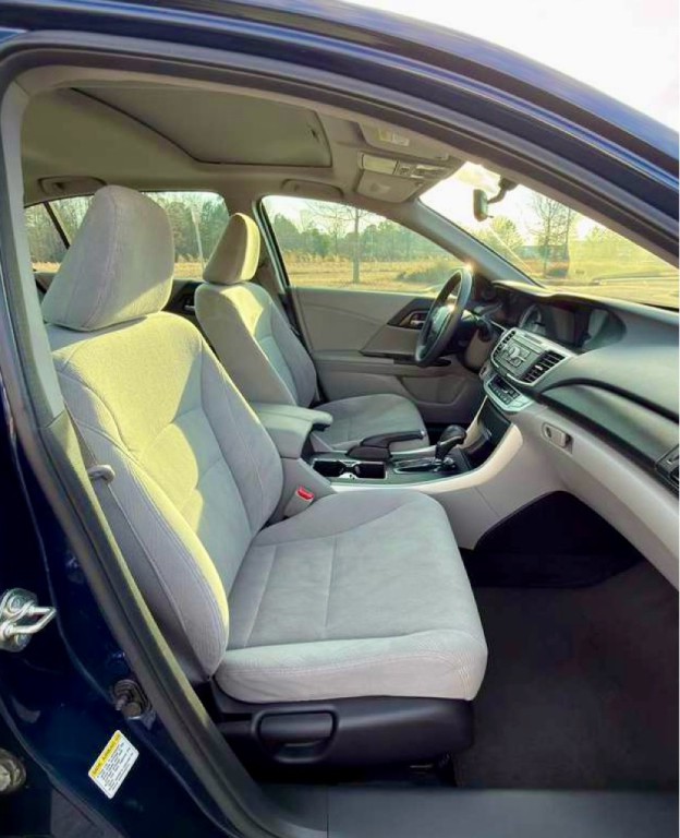 2014 Honda Accord Image 20