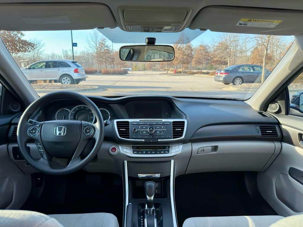 2014 Honda Accord Image 21